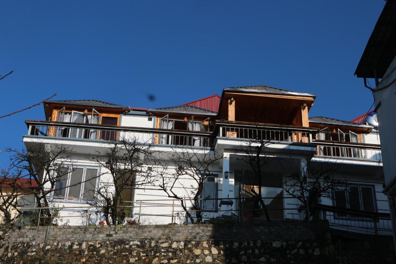 Mây Núi Homestay Sapa Exterior foto