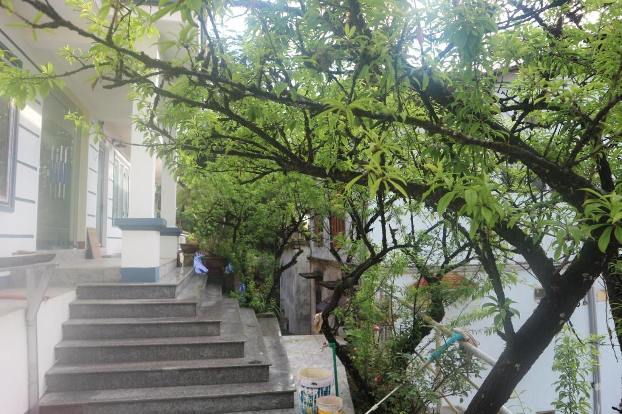Mây Núi Homestay Sapa Exterior foto