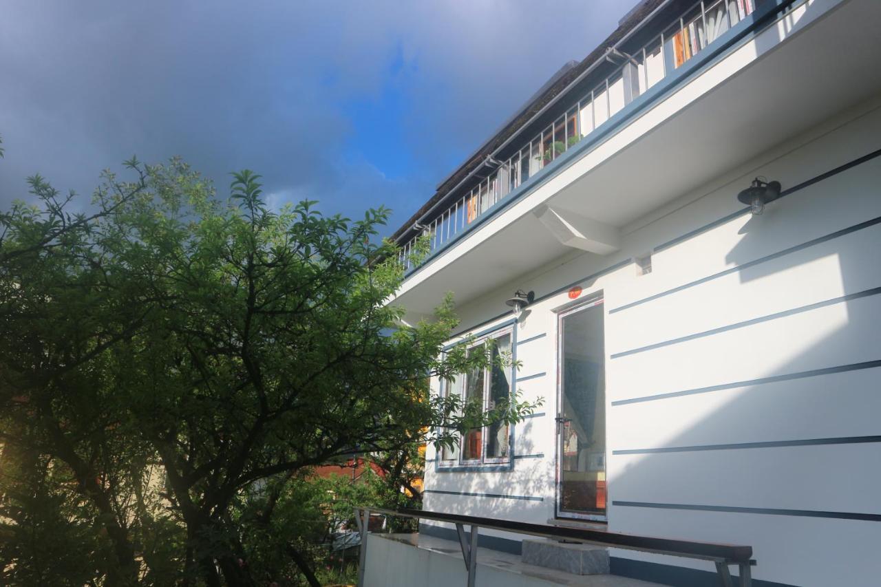 Mây Núi Homestay Sapa Exterior foto