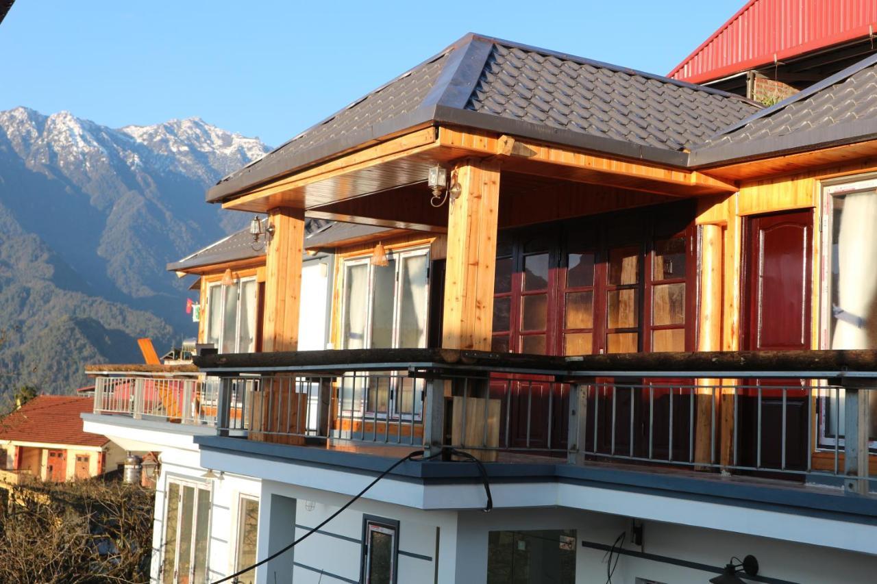 Mây Núi Homestay Sapa Exterior foto