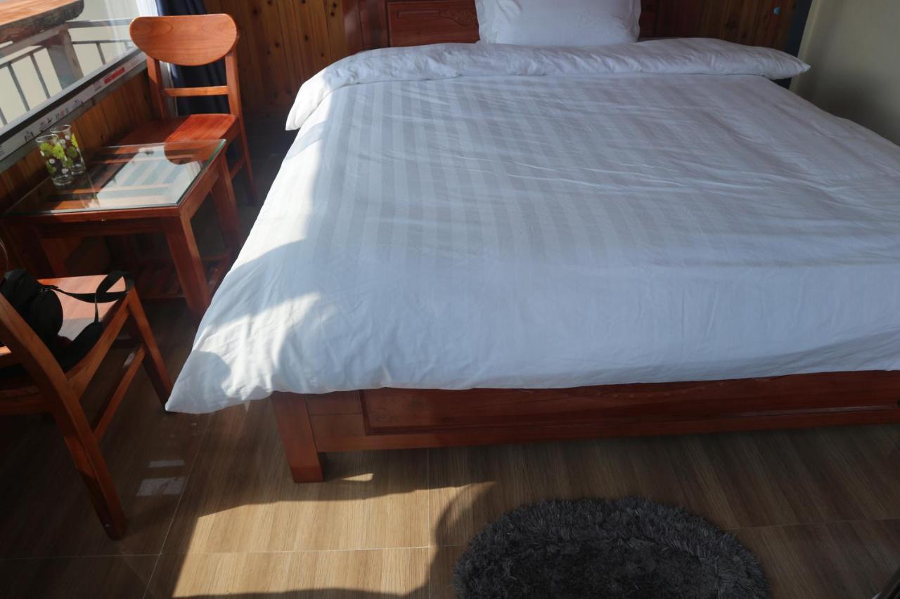 Mây Núi Homestay Sapa Exterior foto