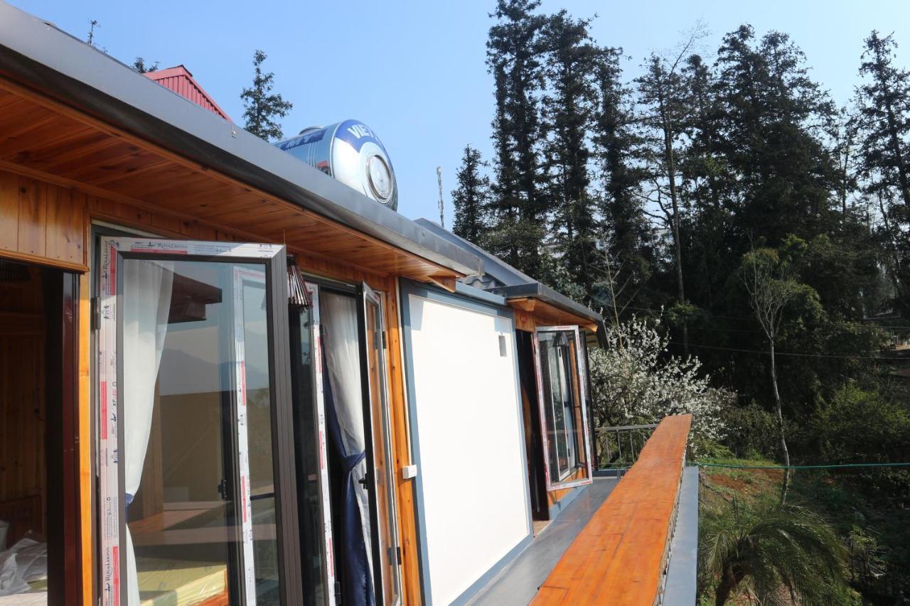 Mây Núi Homestay Sapa Exterior foto
