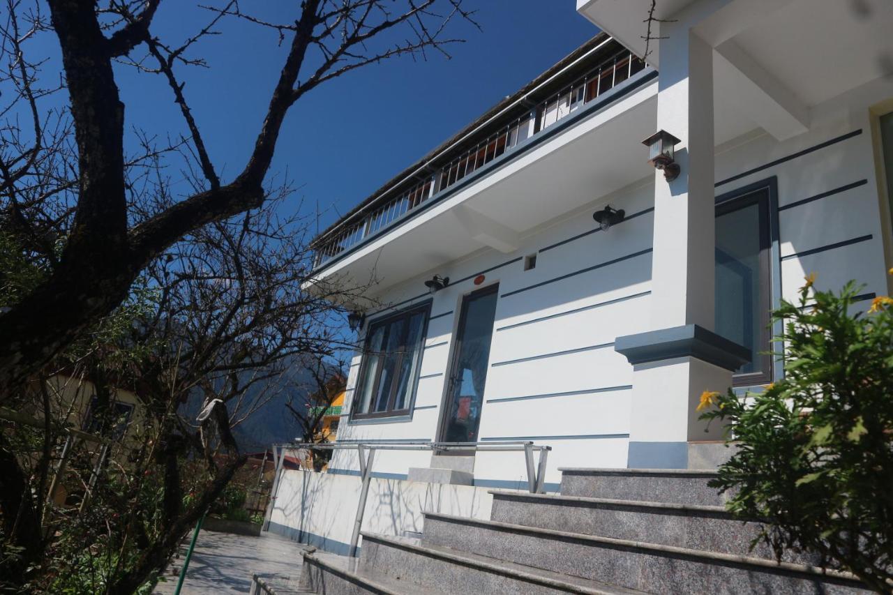 Mây Núi Homestay Sapa Exterior foto
