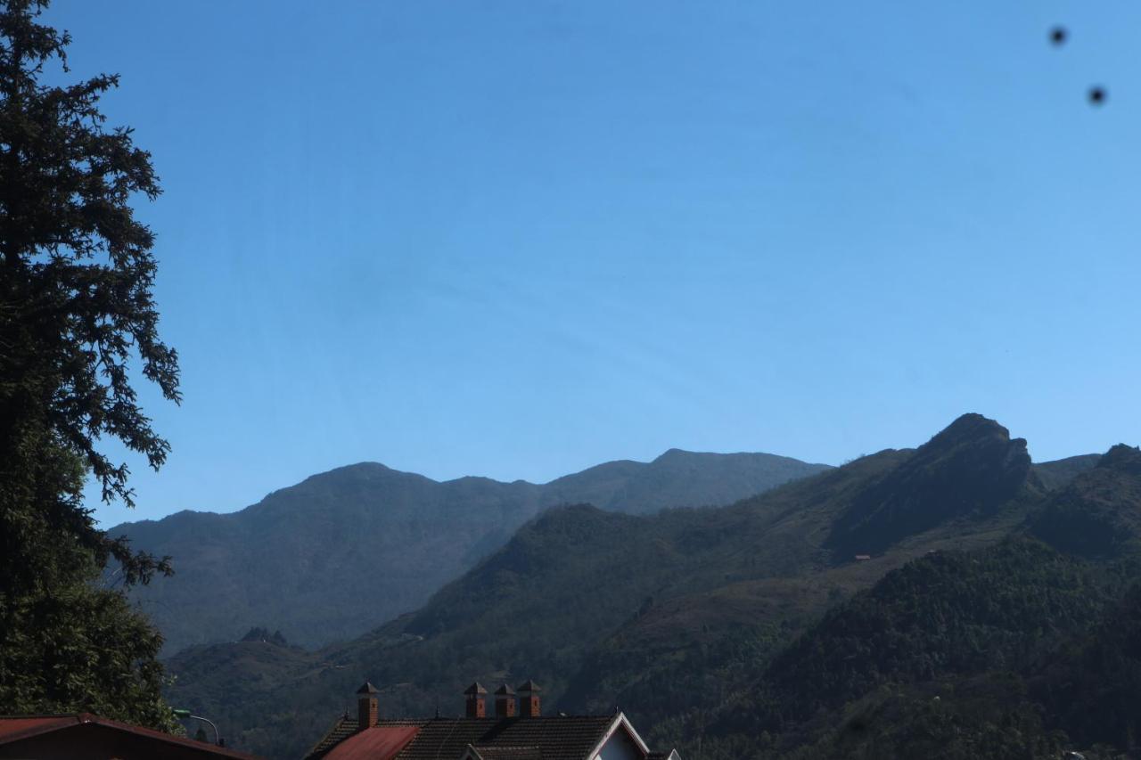 Mây Núi Homestay Sapa Exterior foto