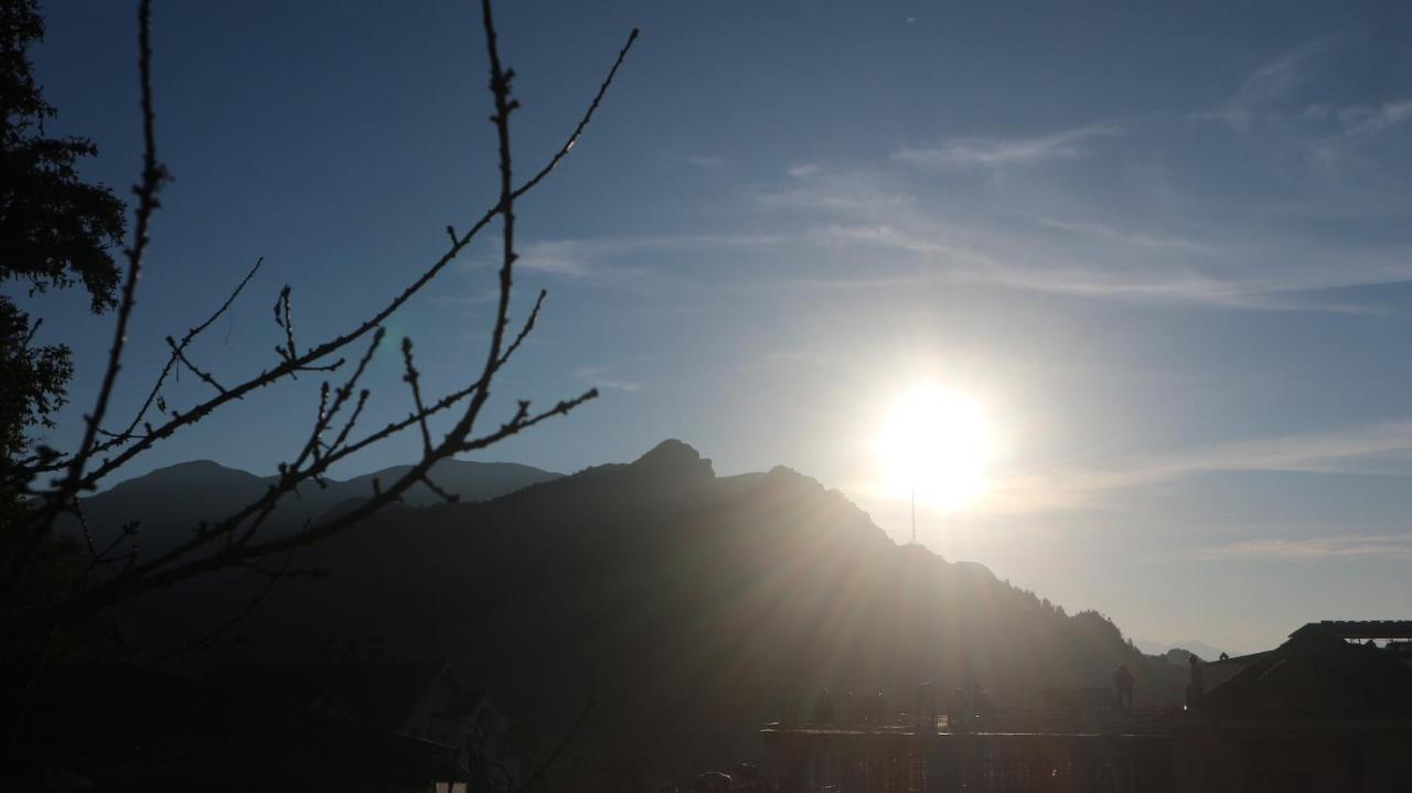 Mây Núi Homestay Sapa Exterior foto