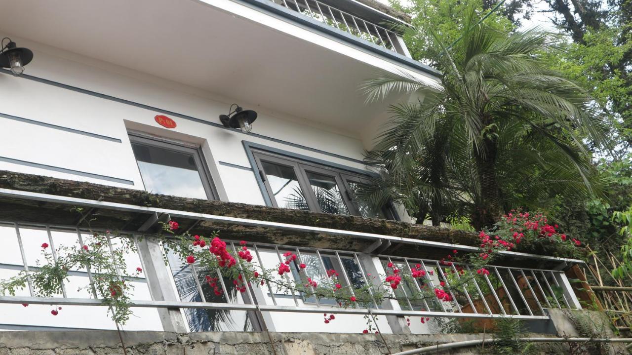 Mây Núi Homestay Sapa Exterior foto