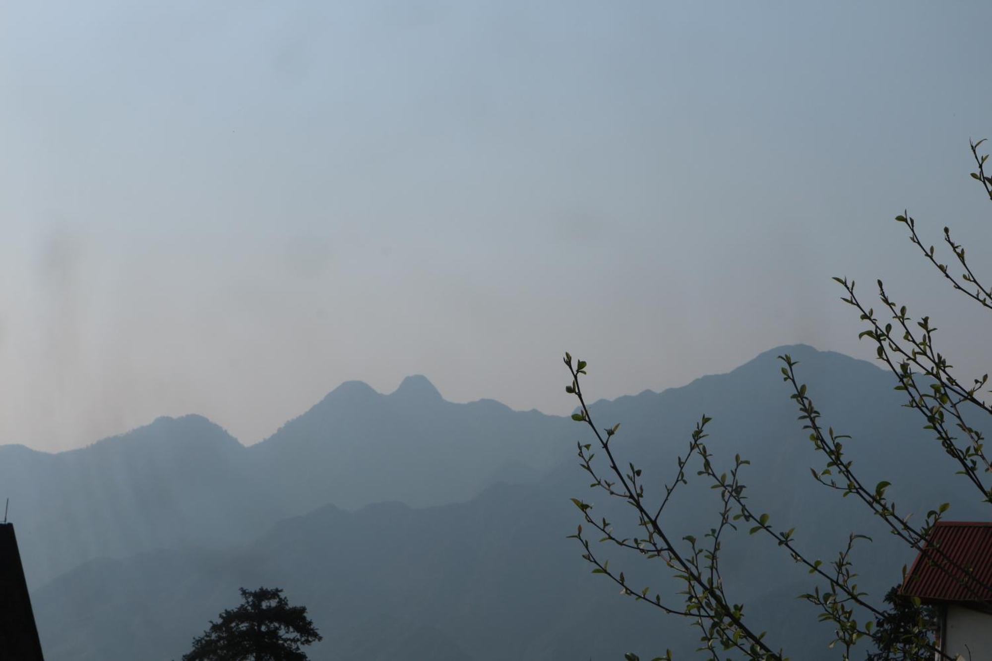 Mây Núi Homestay Sapa Exterior foto