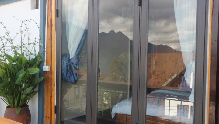 Mây Núi Homestay Sapa Exterior foto
