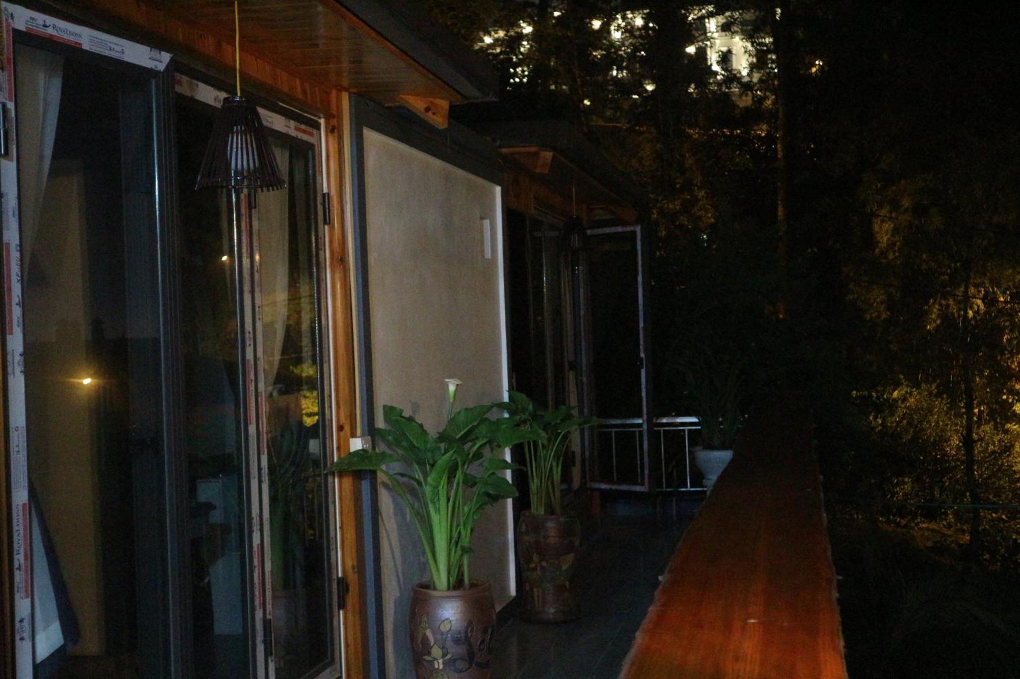 Mây Núi Homestay Sapa Exterior foto
