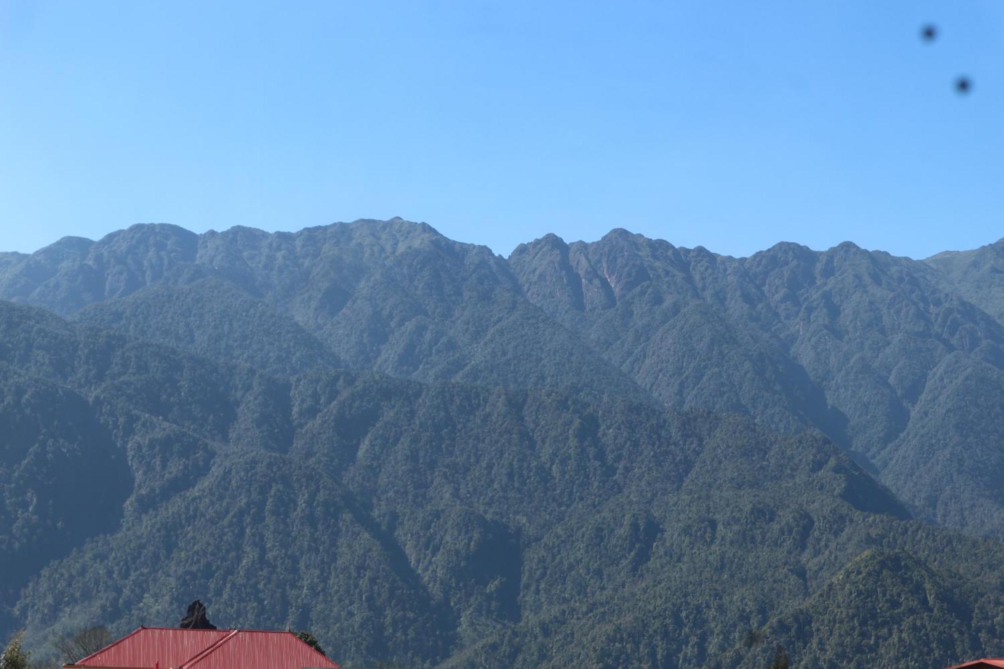 Mây Núi Homestay Sapa Exterior foto