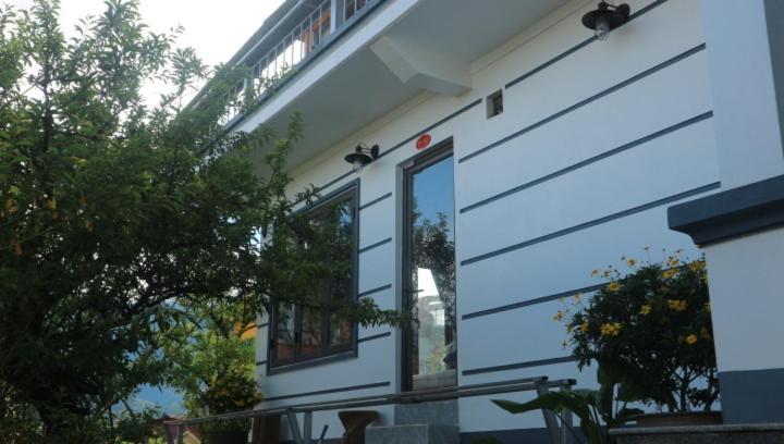 Mây Núi Homestay Sapa Exterior foto